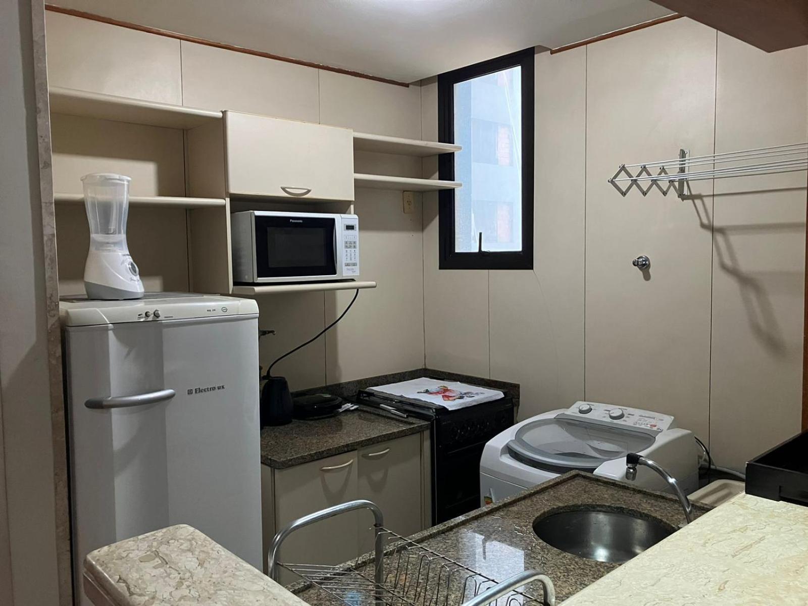 Apart Hotel Volpi 101 - Conforto & Comodidade Belo Horizonte Kültér fotó