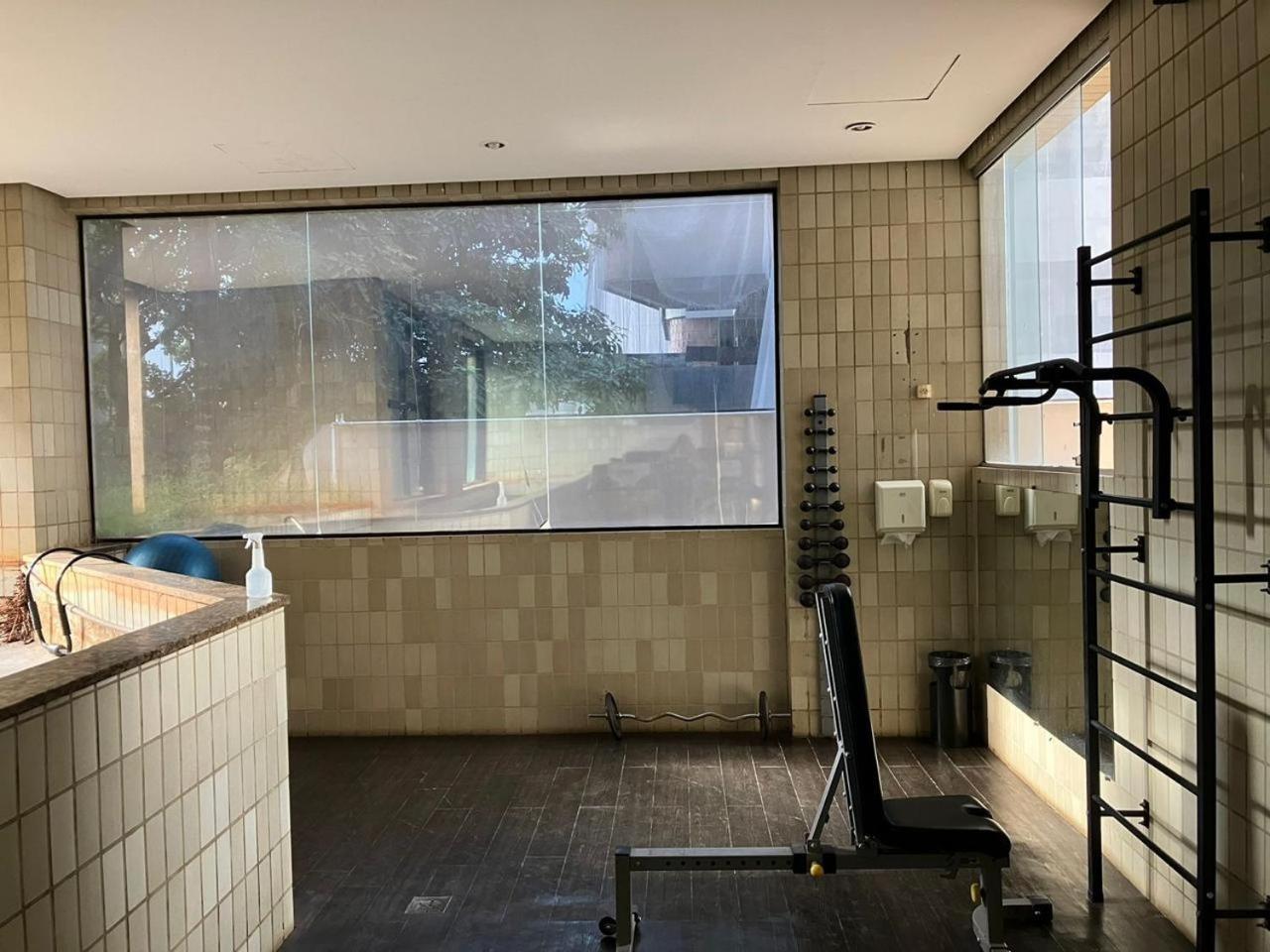 Apart Hotel Volpi 101 - Conforto & Comodidade Belo Horizonte Kültér fotó