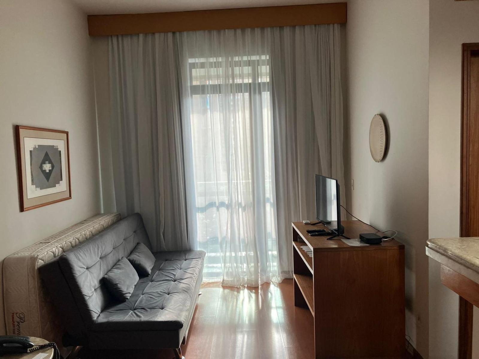 Apart Hotel Volpi 101 - Conforto & Comodidade Belo Horizonte Kültér fotó