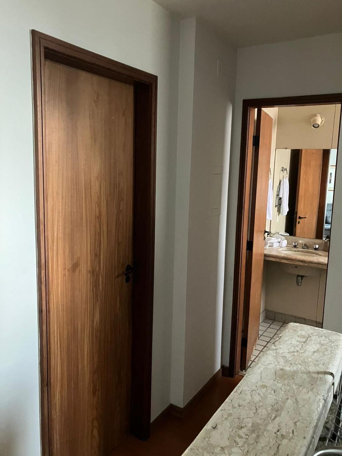 Apart Hotel Volpi 101 - Conforto & Comodidade Belo Horizonte Kültér fotó