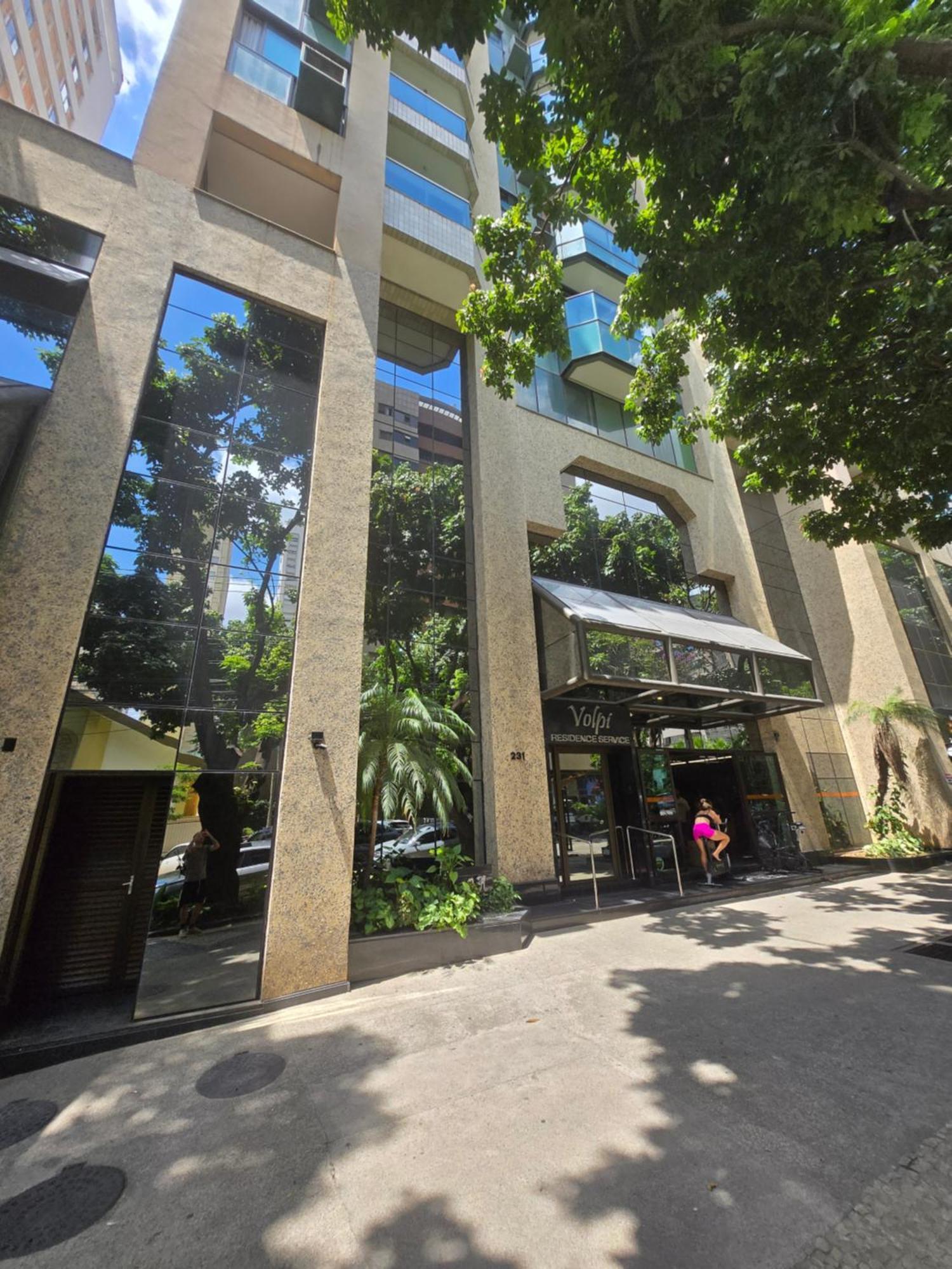 Apart Hotel Volpi 101 - Conforto & Comodidade Belo Horizonte Kültér fotó