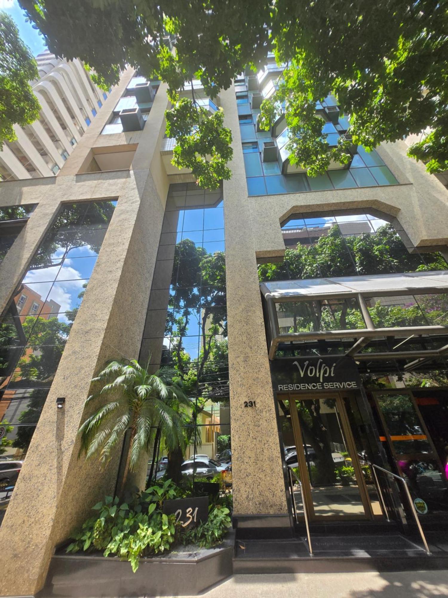 Apart Hotel Volpi 101 - Conforto & Comodidade Belo Horizonte Kültér fotó