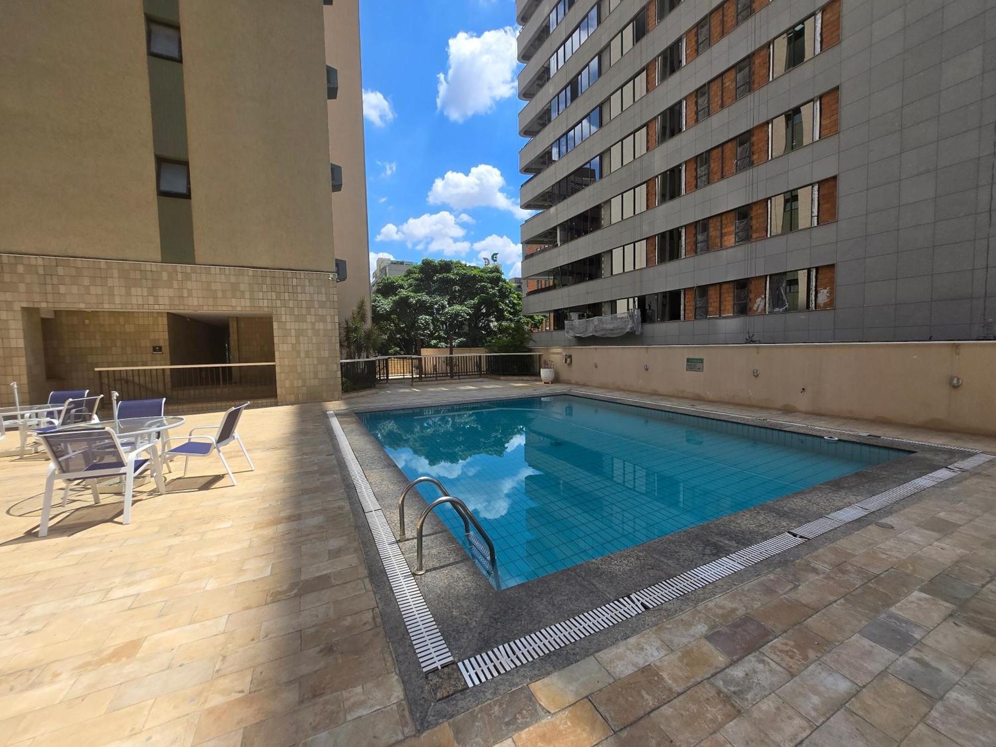 Apart Hotel Volpi 101 - Conforto & Comodidade Belo Horizonte Kültér fotó
