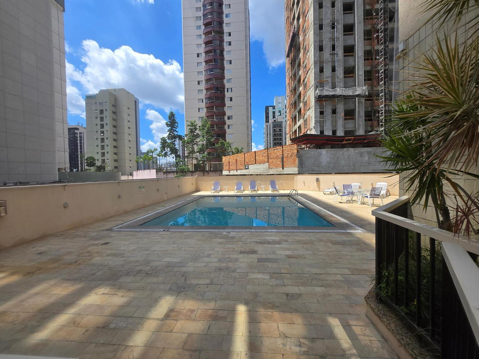 Apart Hotel Volpi 101 - Conforto & Comodidade Belo Horizonte Kültér fotó