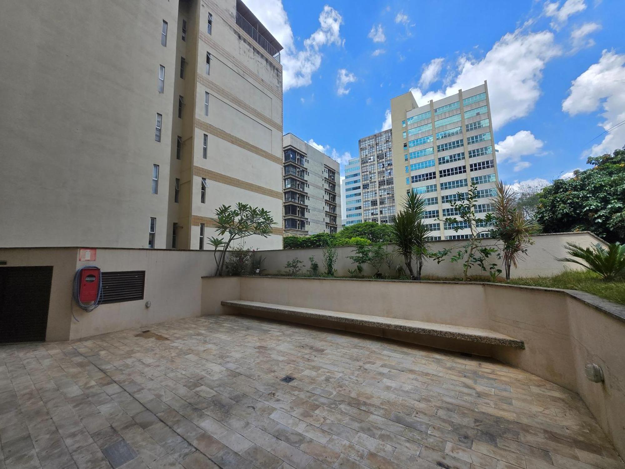 Apart Hotel Volpi 101 - Conforto & Comodidade Belo Horizonte Kültér fotó