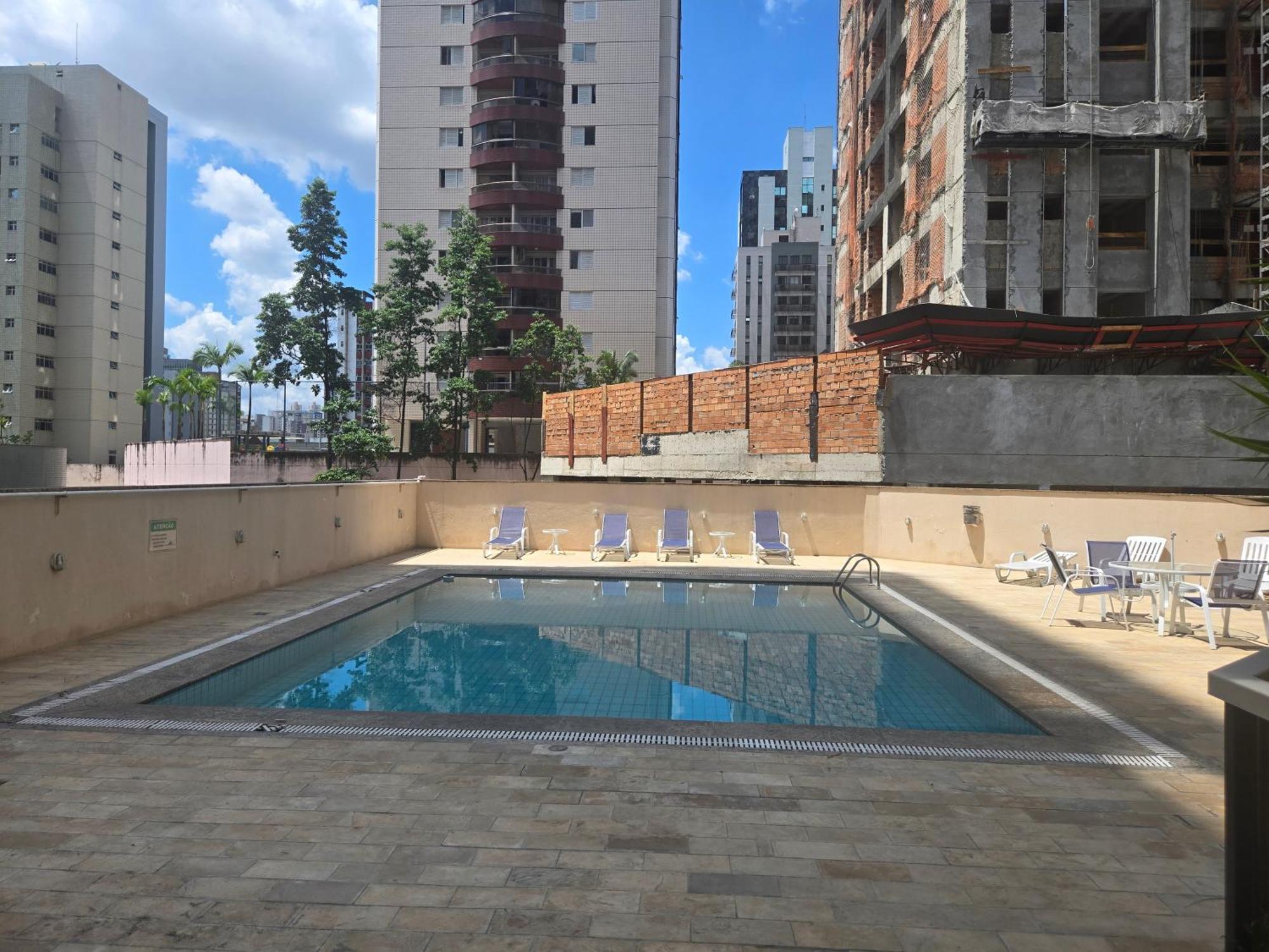 Apart Hotel Volpi 101 - Conforto & Comodidade Belo Horizonte Kültér fotó