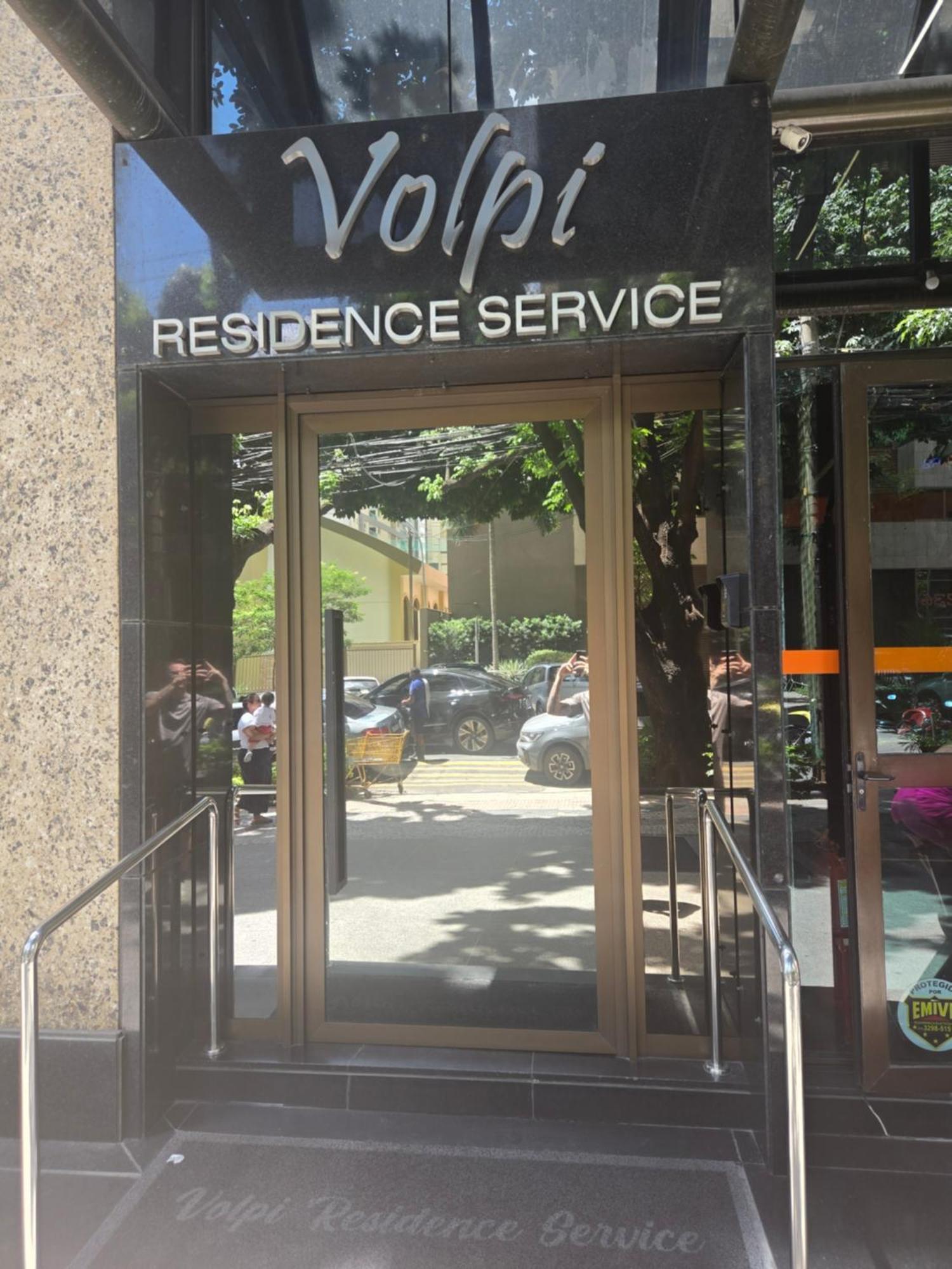 Apart Hotel Volpi 101 - Conforto & Comodidade Belo Horizonte Kültér fotó